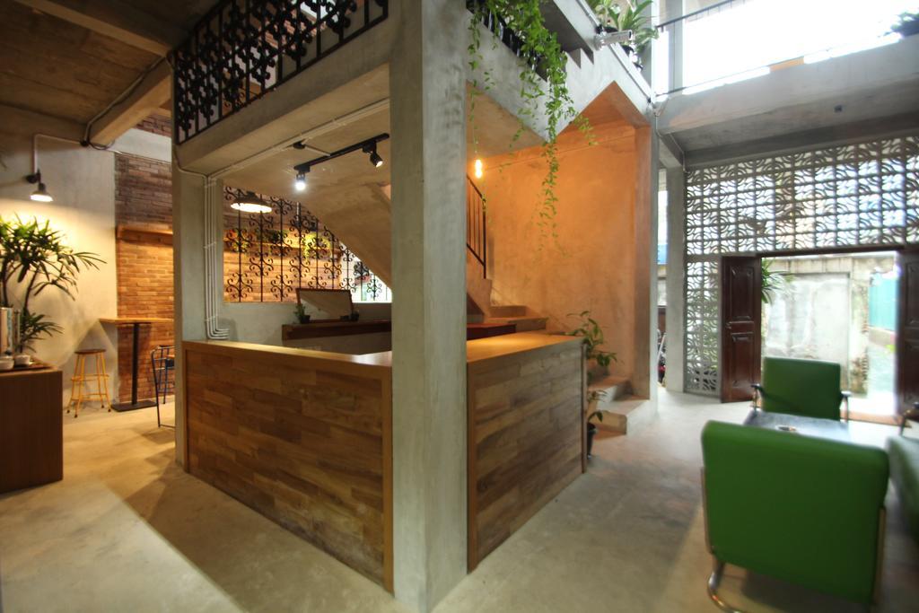 Pawon Cokelat Guesthouse Yogyakarta Eksteriør billede