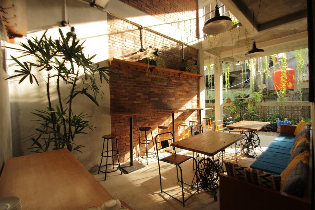 Pawon Cokelat Guesthouse Yogyakarta Eksteriør billede