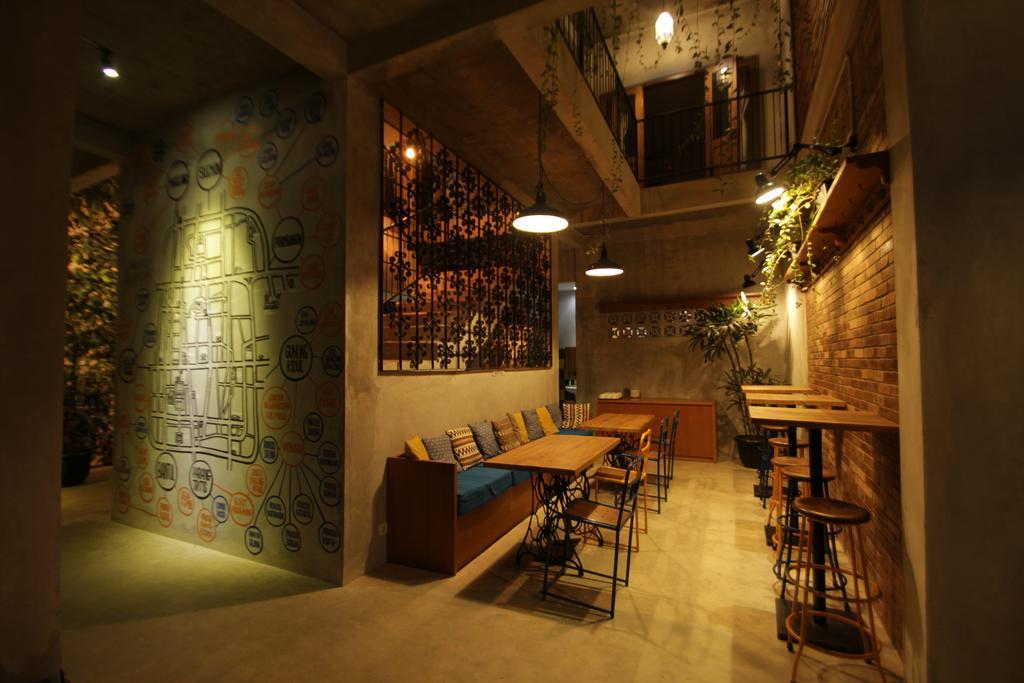 Pawon Cokelat Guesthouse Yogyakarta Eksteriør billede