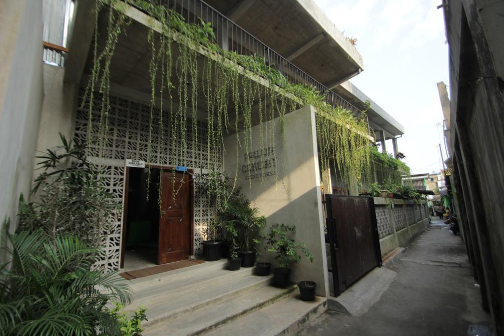 Pawon Cokelat Guesthouse Yogyakarta Eksteriør billede