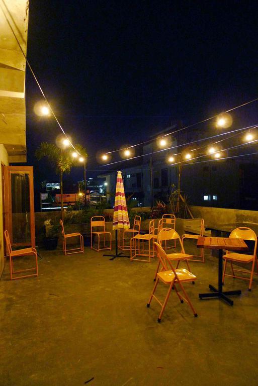 Pawon Cokelat Guesthouse Yogyakarta Eksteriør billede