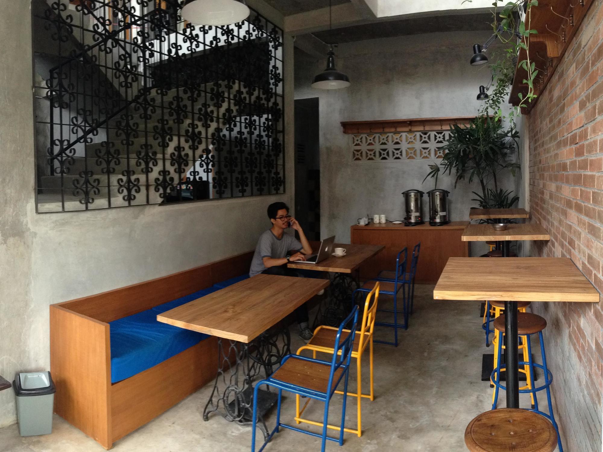 Pawon Cokelat Guesthouse Yogyakarta Eksteriør billede