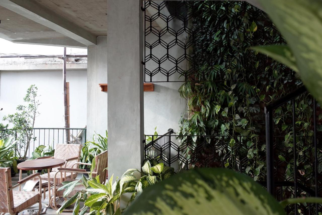 Pawon Cokelat Guesthouse Yogyakarta Eksteriør billede