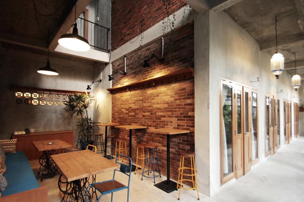 Pawon Cokelat Guesthouse Yogyakarta Eksteriør billede