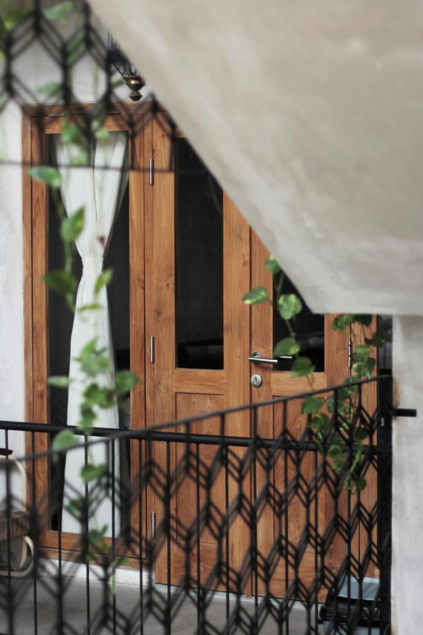 Pawon Cokelat Guesthouse Yogyakarta Eksteriør billede