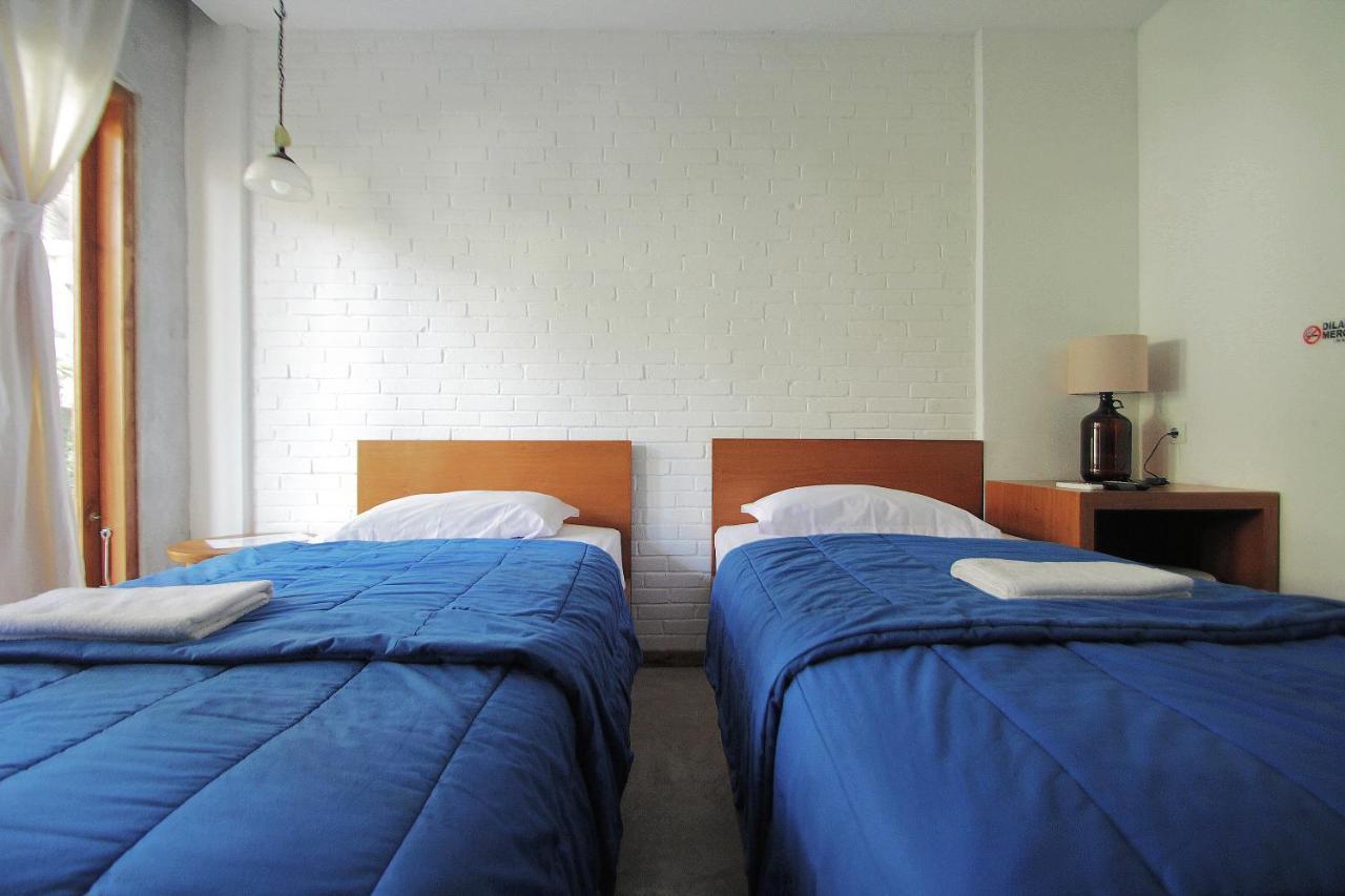 Pawon Cokelat Guesthouse Yogyakarta Eksteriør billede