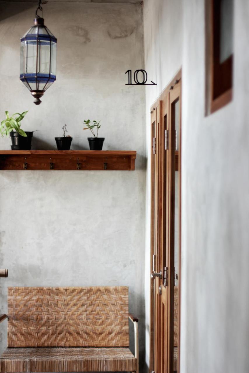 Pawon Cokelat Guesthouse Yogyakarta Eksteriør billede