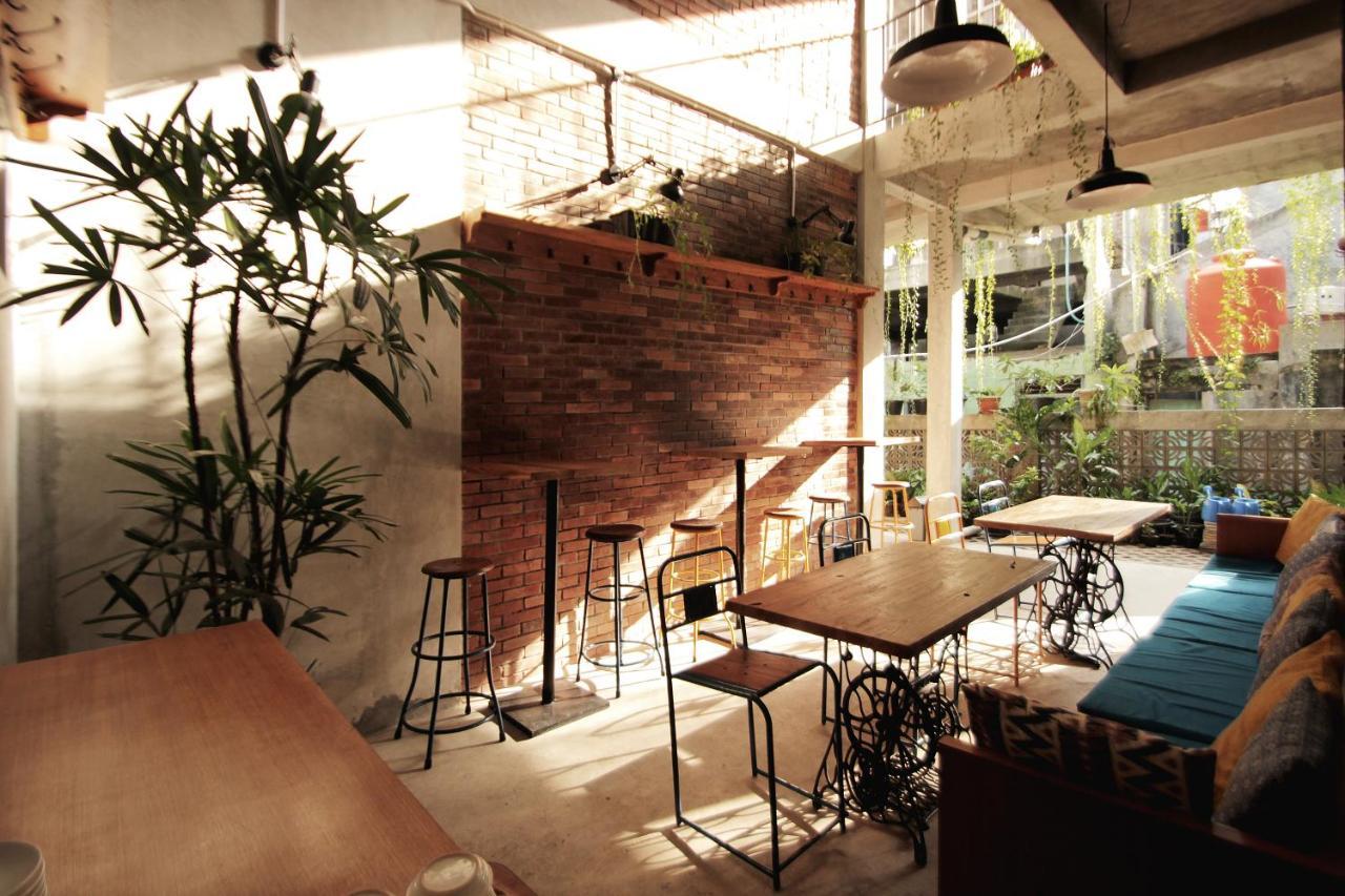 Pawon Cokelat Guesthouse Yogyakarta Eksteriør billede