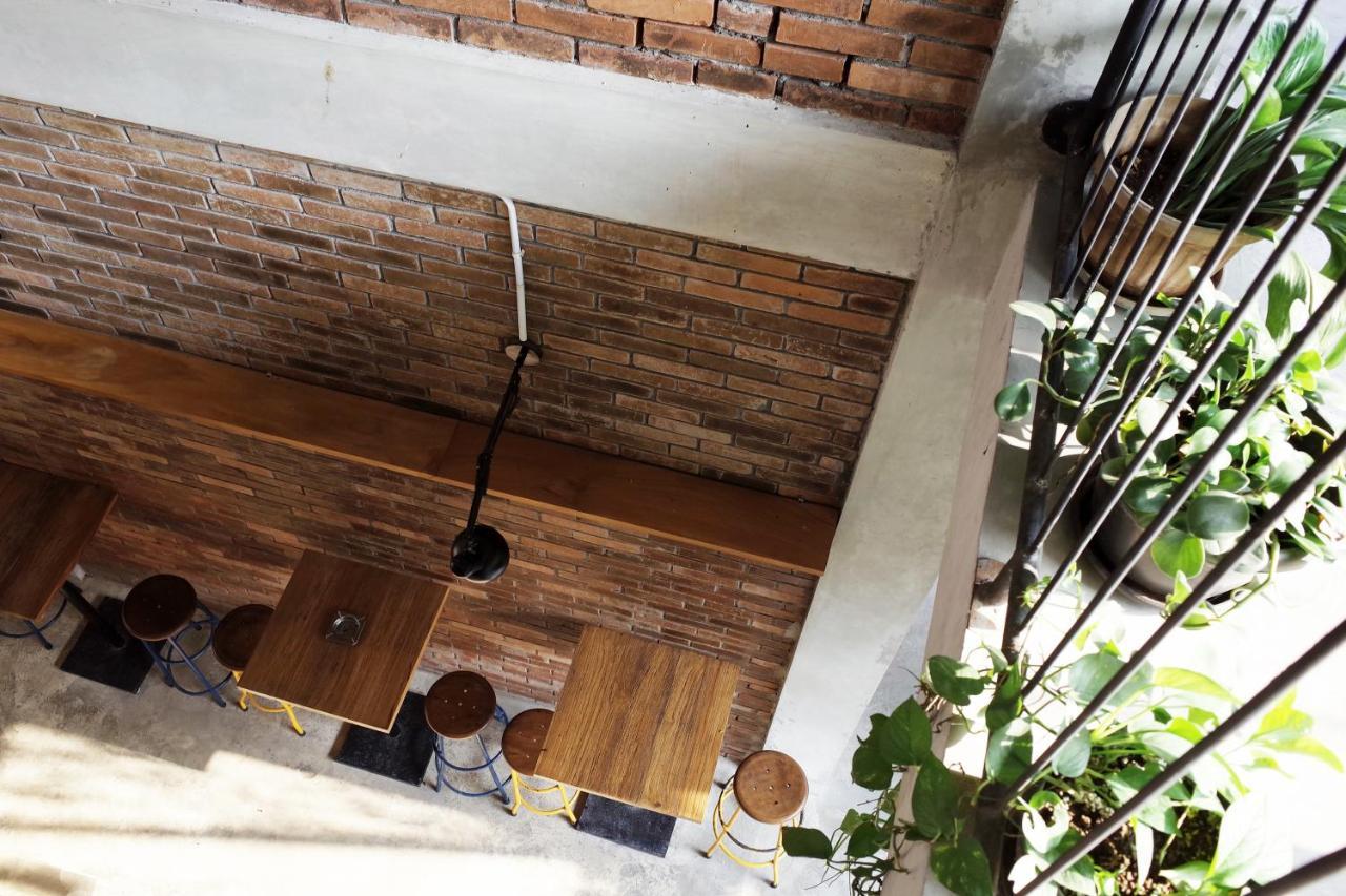 Pawon Cokelat Guesthouse Yogyakarta Eksteriør billede